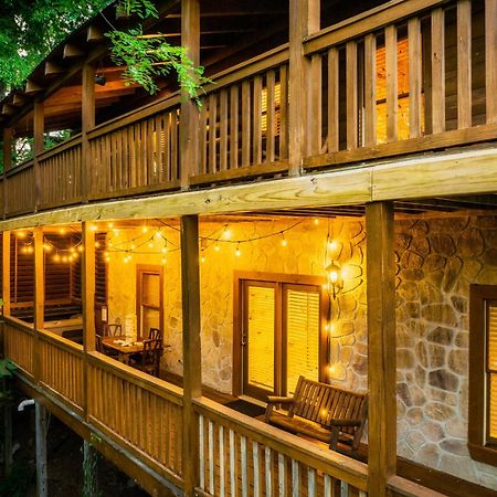 Alpine Resort Near Dollywood, Hot Tub, Game Room, Outdoor Pool, Fast Wifi Pigeon Forge Exterior photo