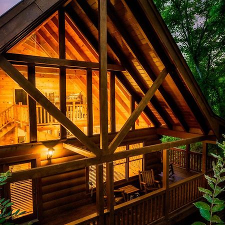 Alpine Resort Near Dollywood, Hot Tub, Game Room, Outdoor Pool, Fast Wifi Pigeon Forge Exterior photo