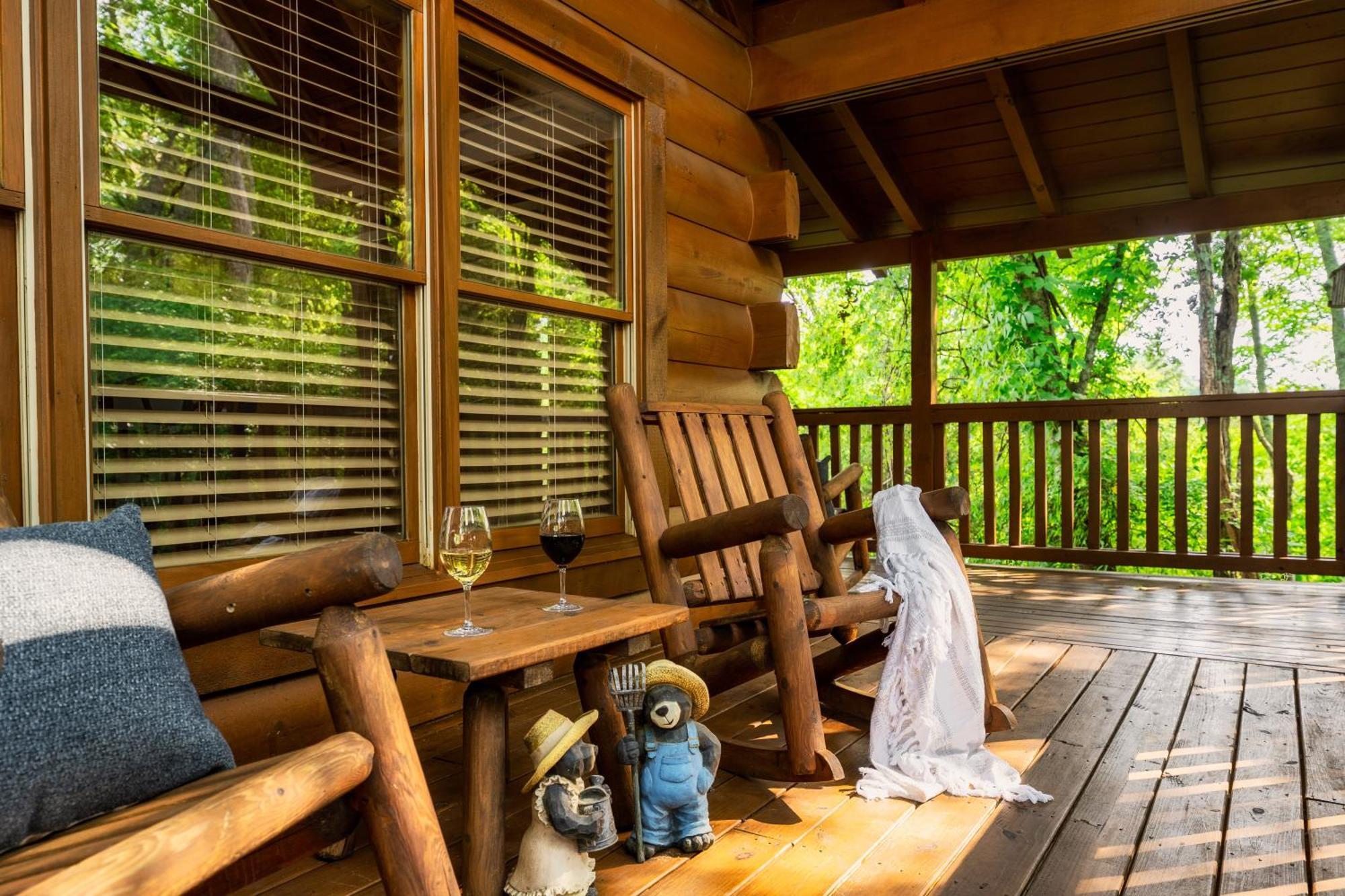 Alpine Resort Near Dollywood, Hot Tub, Game Room, Outdoor Pool, Fast Wifi Pigeon Forge Exterior photo